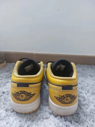 Nike Air Jordan 1 Low Originales