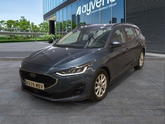 Ford Focus SportBreak 1.5 Ecoblue Trend+ Auto 88 kW (120 CV) - foto 1
