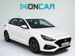 Hyundai i30 2022