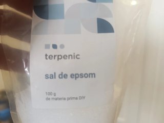 Sal de Epsom