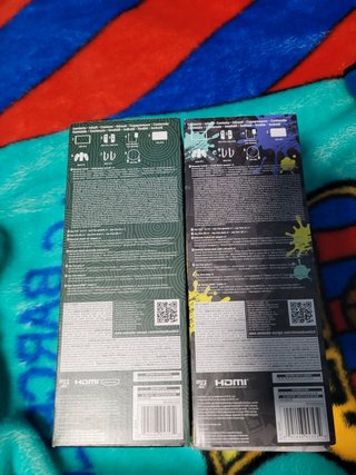 Lote switch oled zelda splatoon sealed