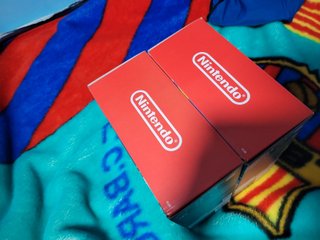 Lote switch oled zelda splatoon sealed