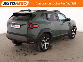 Dacia Duster 1.2 TCe Mild-Hybrid Journey