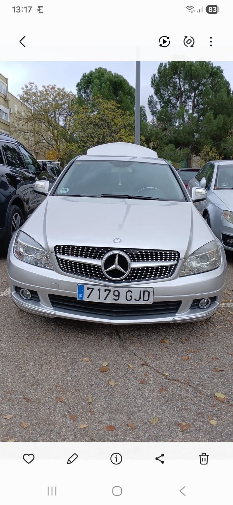 Mercedes-Benz Clase C 2008 - foto 1