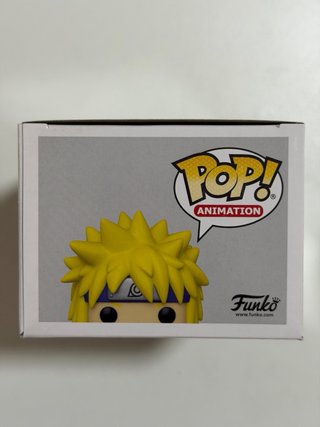 Funko Pop! Naruto Shippuden Minato Namikaze #935