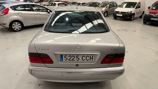 MERCEDES E 320 CDI AVANTGARDE (IMPECABLE).
