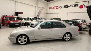 MERCEDES E 320 CDI AVANTGARDE (IMPECABLE).