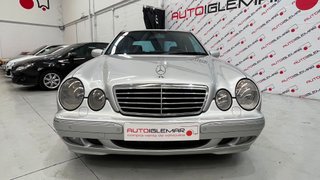 MERCEDES E 320 CDI AVANTGARDE (IMPECABLE).