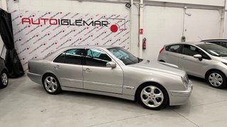 MERCEDES E 320 CDI AVANTGARDE (IMPECABLE).