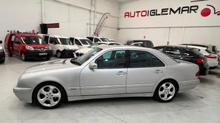 MERCEDES E 320 CDI AVANTGARDE (IMPECABLE).