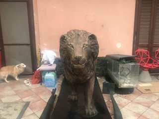 Scultura Luigi Stoisa