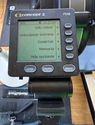 Concept 2 Remo - Reestreno