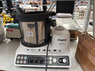 Robot Cocina Kenwood kCook Multi CCL401