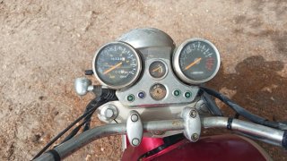 Hyosung Aguila Cruiser Moto