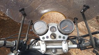 Hyosung Aguila Cruiser Moto