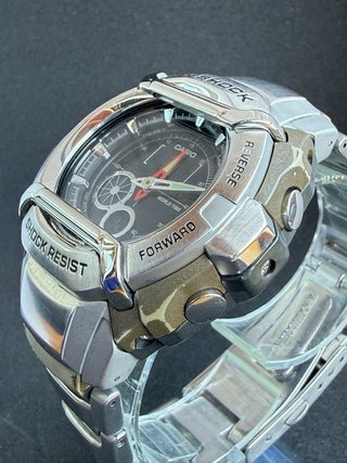 Casio G-Shock G-510D 20th Anniversary Módulo 2737