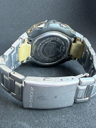Casio G-Shock G-510D 20th Anniversary Módulo 2737