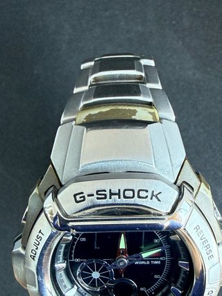 Casio G-Shock G-510D 20th Anniversary Módulo 2737