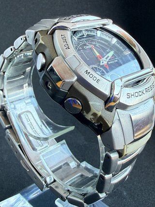 Casio G-Shock G-510D 20th Anniversary Módulo 2737