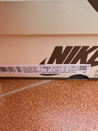 Jordan 1 Retro Low OG SP
