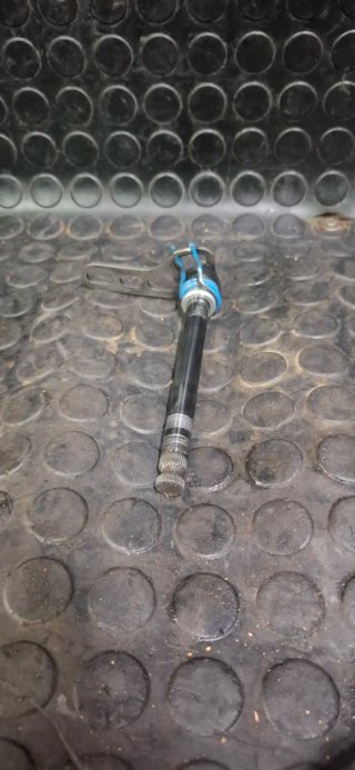 Eje selector cambio Kawasaki KXF 450 24