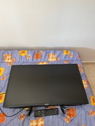 Televisor Magna Negro