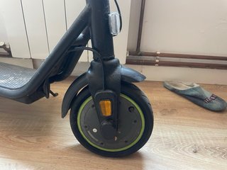 Patinete Eléctrico Negro