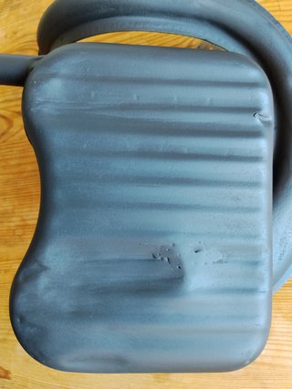 Tubo de escape Vespa 150 y 160