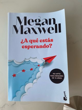 Colección Megan Maxwell