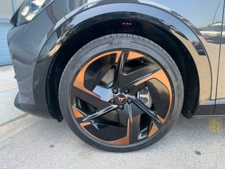 Cupra Tavascan 77kWh 210kW (286CV) Endurance