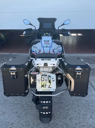 BMW R 1250 GS Adventure