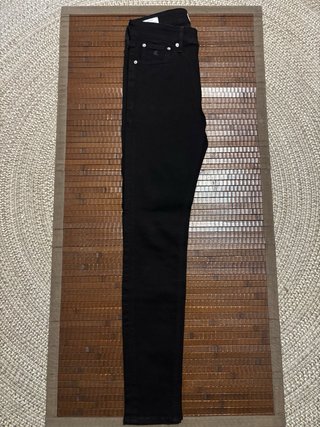 Calvin Klein Jeans Negros W30 L32
