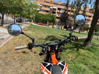 KTM Freeride 350 4T Matriculada ITV 2028