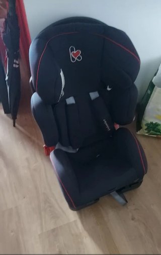 Silla de coche para niñ@