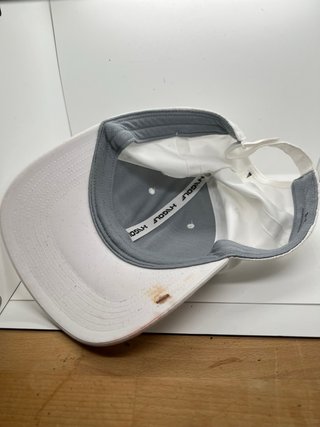 Gorra Under Armour Golf Blanca