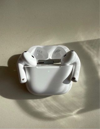 AirPods 4 ANC Apple Blancos