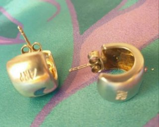 Conjunto Plata Agatha Ruiz de la Prada
