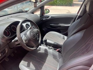Opel Corsa  D 2012