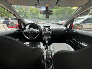 Opel Corsa  D 2012