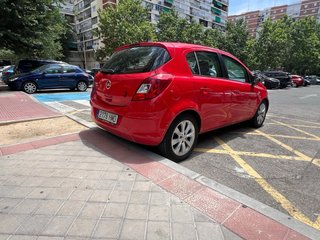 Opel Corsa  D 2012