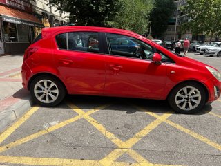Opel Corsa  D 2012