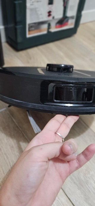 Robot Aspirador y Fregasuelos Vexilar W11