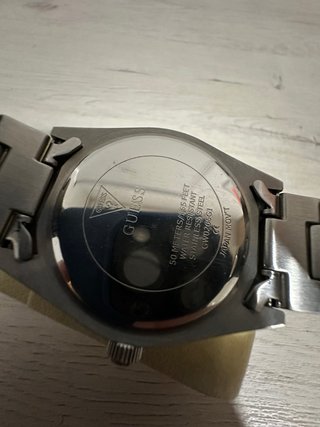 Reloj Guess Hombre
