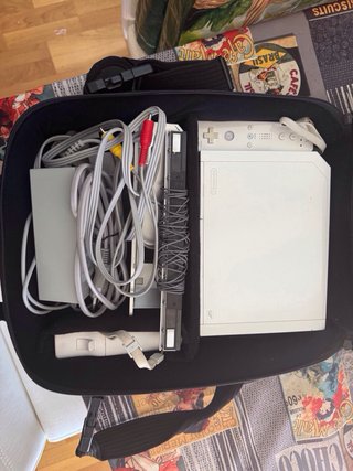Nintendo 64 Consola Gris y Mando
