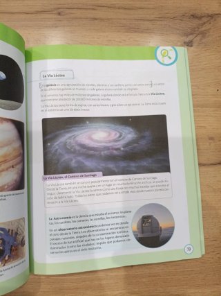 Ciencias sociales 5 Primaria : de otra manera