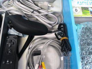 Nintendo Wii + Wii Sports + Wii Sports Resort