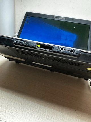 Portátil Asus X53S SSD 160GB W10 Pro