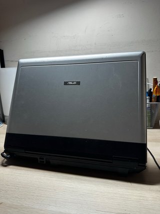 Portátil Asus X53S SSD 160GB W10 Pro