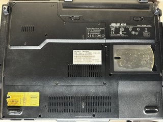 Portátil Asus X53S SSD 160GB W10 Pro