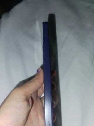 Teléfono Móvil Samsung azul samsung A15
